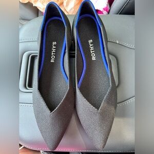 Rothy’s shoes size 9.5